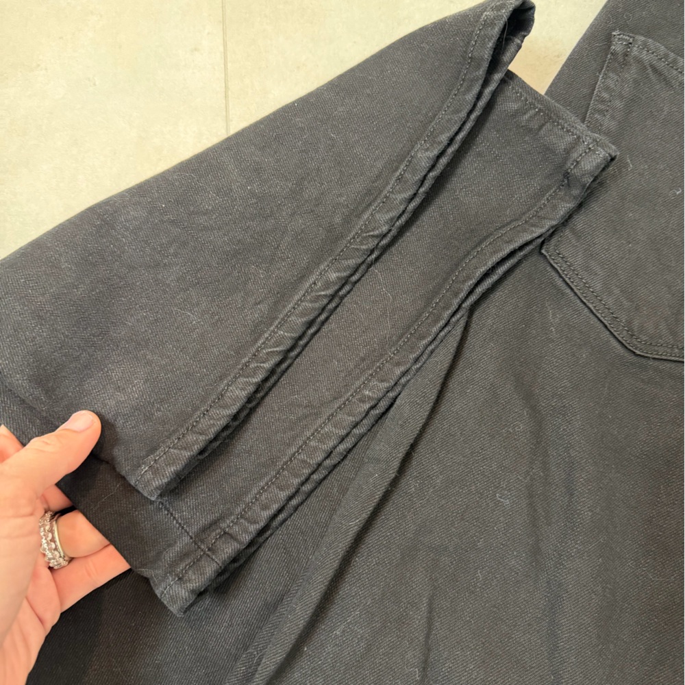 Joe’s Jeans Mia High waisted Wide Leg - Picture 5 of 6